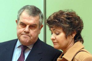 Des and Doreen James