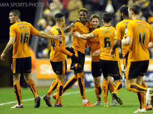 Supporting image for story: Wolves 1 Reading 0 - Report and pictures