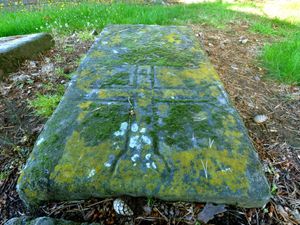 Supporting image for story: 'I realised we had discovered more Templar graves that no one knew about' – Researcher speaks of his 'nationally important discoveries' at church