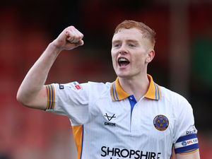 Supporting image for story: Shrewsbury Town - Who is out and who is a doubt?