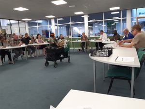 Stirchley & Brookside Parish Council met at the Sambrook Centre on Tuesday, August 12, 2025. Picture: LDRS