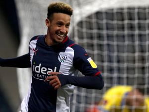 Supporting image for story: FA Cup: West Brom 1 Brighton 2 (AET) - Player Ratings 