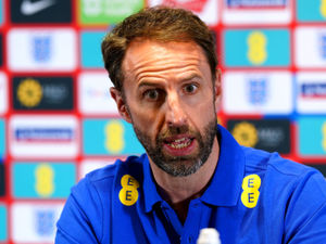 Supporting image for story: Gareth Southgate puts England on alert for tougher test against North Macedonia