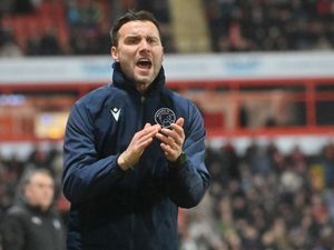 Supporting image for story: 'Refocus' - Mat Sadler on Walsall's last-gasp defeat against Oldham Athletic