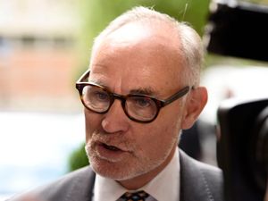 Supporting image for story: Former Tory justice minister fined £1,200 for possession of chemsex drugs