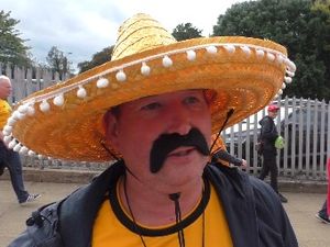 Supporting image for story: Wolves 1 Burnley 0: Fans delighted to record back-to-back Premier League wins - WATCH