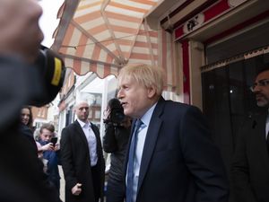 Supporting image for story: I hope Boris is flattered by Sir Kenneth playing him, says This England director