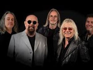 Magnum will be playing two nights at KK's Steel Mill