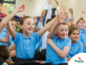 Supporting image for story: Powys primary school applications now open