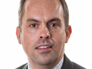 Supporting image for story: West Brom director is new president of Black Country Chamber of Commerce