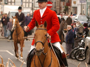 Supporting image for story: Former Shropshire huntsman fined over 'dangerous' dog attack