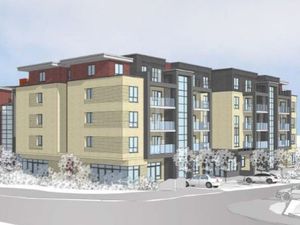 Supporting image for story: Telford tower block to be demolished under redevelopment plan