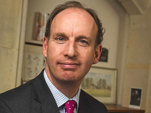 Supporting image for story: University not only option, says Shropshire headteacher