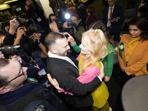 Supporting image for story: Greens win Gorton and Denton by-election in blow to Starmer