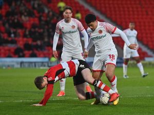 Supporting image for story: Doncaster 2 Walsall 1 - Report 