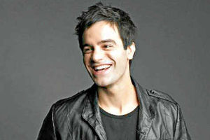Supporting image for story: Ramin Karimloo's perfect weekend