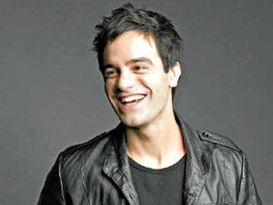 Supporting image for story: Ramin Karimloo's perfect weekend
