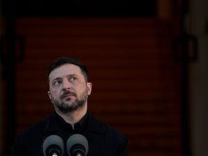 Supporting image for story: Zelensky says Ireland ‘one of few countries that knows the price of freedom’