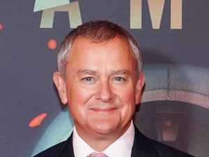 Supporting image for story: Hugh Bonneville and Johnny Vegas will discover ancestry in DNA Journey