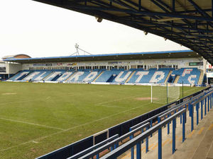 Supporting image for story: AFC Telford United boss Paul Carden backs stopper Luke Pilling to have big future