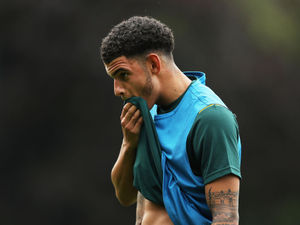 Supporting image for story: Wolves' Morgan Gibbs-White: I need to play every week