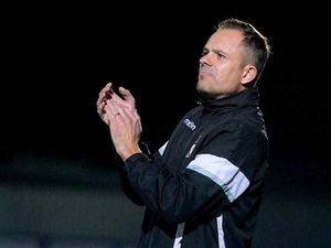 Supporting image for story: Chance of silverware for Walsall and Stafford Rangers 