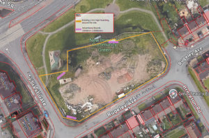 Credit C&S ARCHITECTS
Permission for use for LDR Partners 