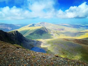 Supporting image for story: Snowdon no more: Wales' highest mountain reverts to its Welsh name