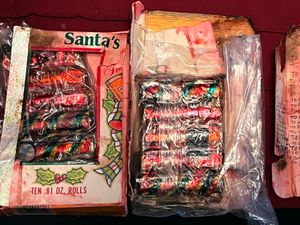 Supporting image for story: Brothers regift same sweets at Christmas for decades