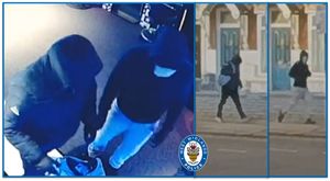 Do you know these two men?