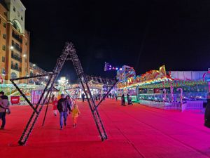 Winterland Wolverhampton, Market Square