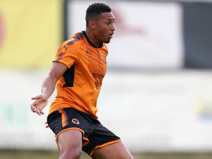 Supporting image for story: Wolves' Aaron Simpson joins Telford on loan