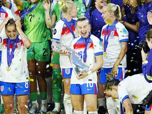 Supporting image for story: SPOTY shortlist shows women’s sport is here to stay – Chloe Kelly