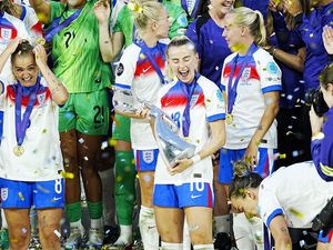 Supporting image for story: SPOTY shortlist shows women’s sport is here to stay – Chloe Kelly