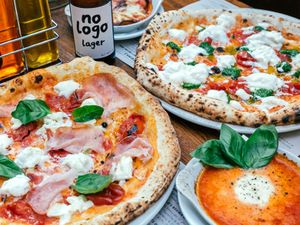 Supporting image for story: Franco Manca owner looking at ‘strategic options’ in tough restaurant market