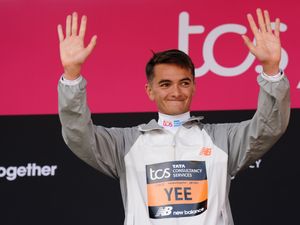 TCS London Marathon 2025