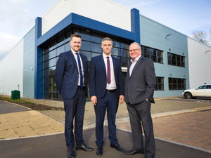 Supporting image for story: St. Modwen welcomes leading manufacturer to Meaford Business Park