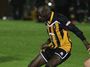 Supporting image for story: Witton Albion 1 Rushall Olympic 2 - Report