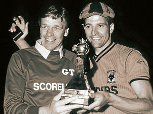 Supporting image for story: Steve Bull expects Wolves fans to praise Town boss Graham Turner