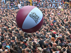 Supporting image for story: Opinion: Ozzy Osbourne and Black Sabbath's Back to the Beginning - the end is never the end