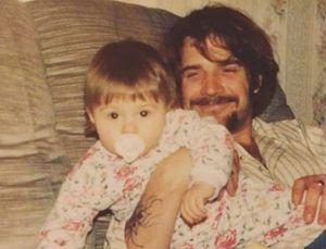 Supporting image for story: Devoted Telford daughter Abbie on the running trail to raise thousands in dad's memory