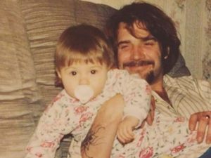 Supporting image for story: Devoted Telford daughter Abbie on the running trail to raise thousands in dad's memory