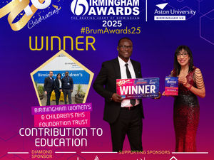 Supporting image for story: 'Exemplar' NHS academy is leading the way