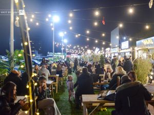 Supporting image for story: Council withdraws stop notice at Walsall rooftop street food venue