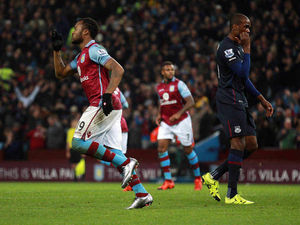 Supporting image for story: Pictures: Aston Villa 1 West Ham 1