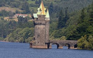 Lake Vyrnwy