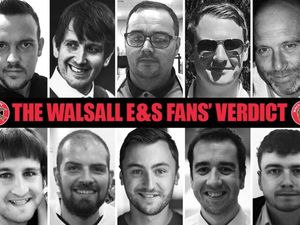Supporting image for story: Saddlers Social: Walsall fans have their say