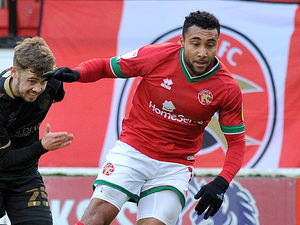 Supporting image for story: Walsall winger Wes McDonald enjoying attacking threat