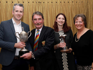 Supporting image for story: Prize night for Bridgnorth golfers