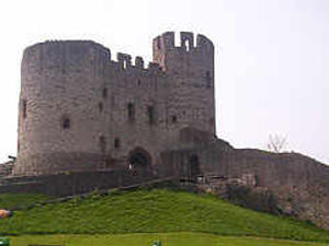 Supporting image for story: Black Country gets Rough ride